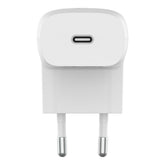 Wall Charger Belkin WCA006VF1MWH-B6 White 20 W